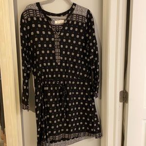 Blouse dress